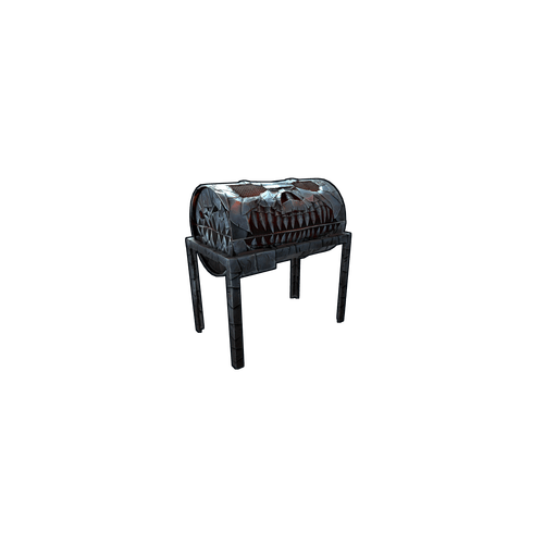 Скин Twisted Metal BBQ в Rust
