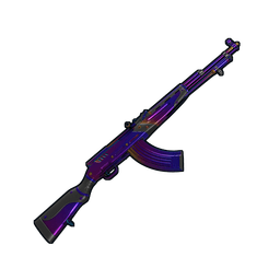 Скин Tempered SKS