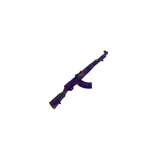 Скин Tempered SKS в Rust