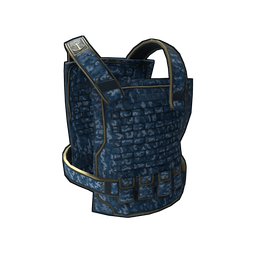 Скин Naval Camo Chestplate