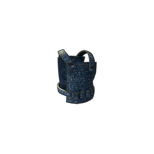 Скин Naval Camo Chestplate в Rust