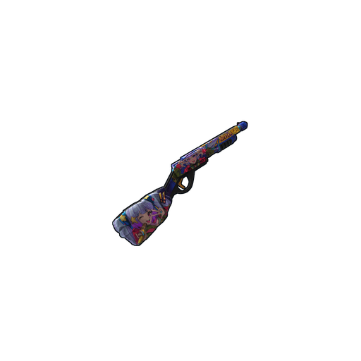 Скин Popstar Pump Shotgun в Rust