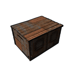 Скин Monument Shack Small Box