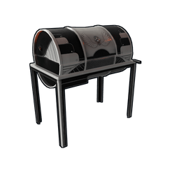 Скин No Mercy BBQ