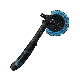Скин Ice Cold Salvaged Axe