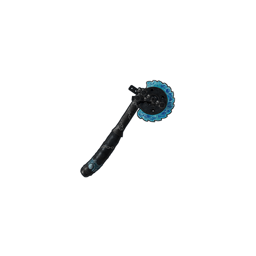 Скин Ice Cold Salvaged Axe в Rust