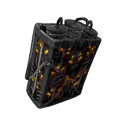 Скин Sealed Horde Satchel