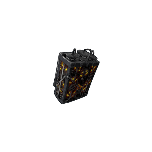 Скин Sealed Horde Satchel в Rust