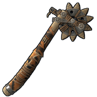 Primal Salvaged Axe image