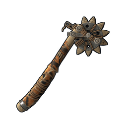 Скин Primal Salvaged Axe
