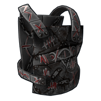 Psycho Chest Plate image