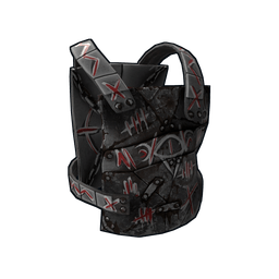 Скин Psycho Chest Plate