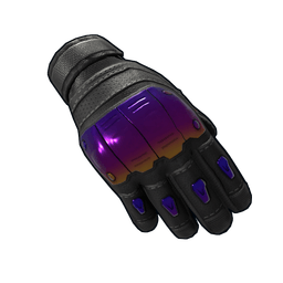 Скин Tempered Tactical Gloves