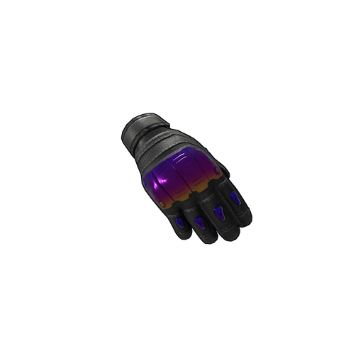 Скин Tempered Tactical Gloves в Rust