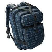Naval Camo Backpack image