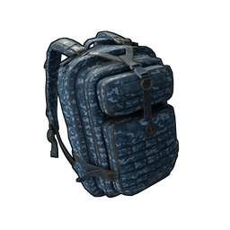 Скин Naval Camo Backpack