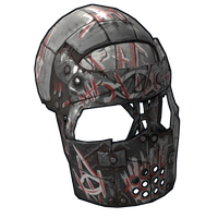 Psycho Room Facemask image