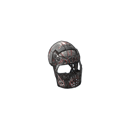 Скин Psycho Room Facemask в Rust