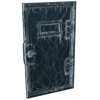 Cold Hunter Armored Door image