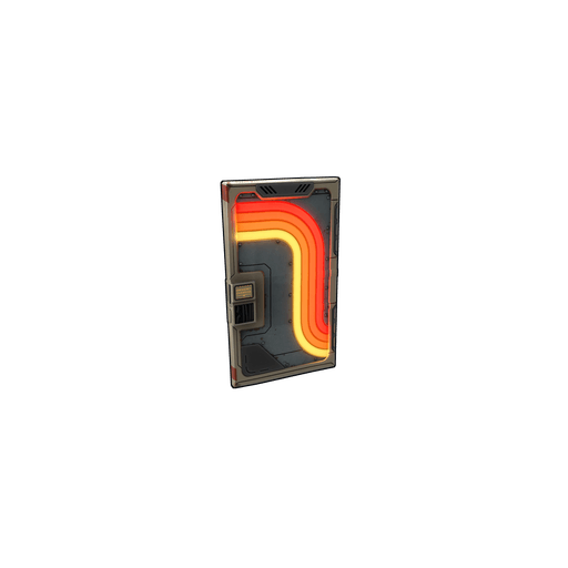 Скин Project Nova Sheet Metal Door в Rust