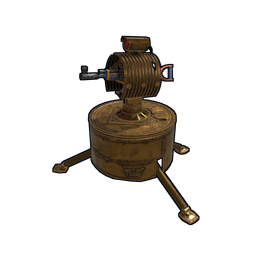 Скин Gold Chains Auto Turret