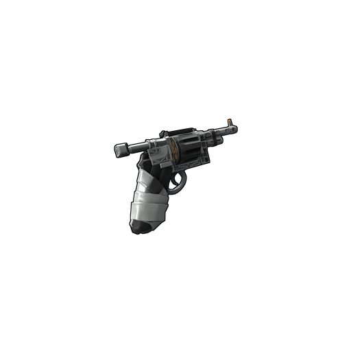 Скин Optimized Revolver в Rust