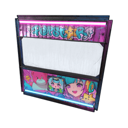 Скин Popstar Shop Front