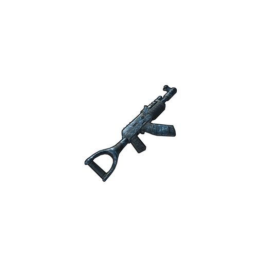 Скин Naval Camo AR в Rust