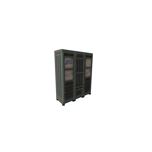 Скин T3 Locker в Rust