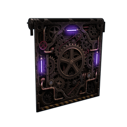 Скин Gear Mechanism Garage Door