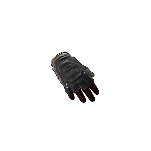 Скин Ballistic Gloves в Rust