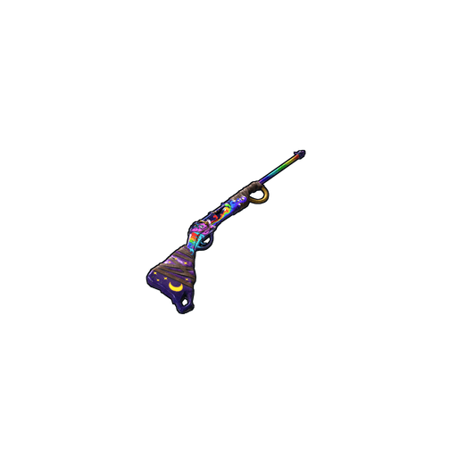 Скин Rainbow Pony Bolt в Rust