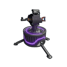 Скин Neon Auto Turret