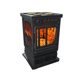 Скин Apotheosis of War Electric Furnace