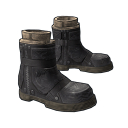 Скин Ballistic Boots