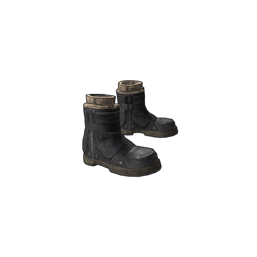 Скин Ballistic Boots в Rust