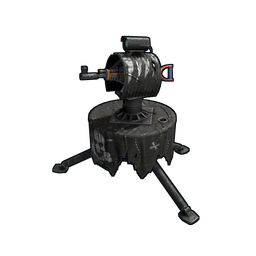 Скин Pirate Auto Turret