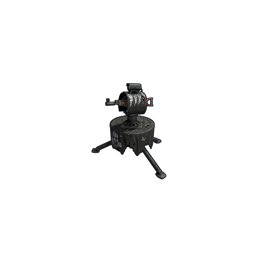 Скин Pirate Auto Turret в Rust