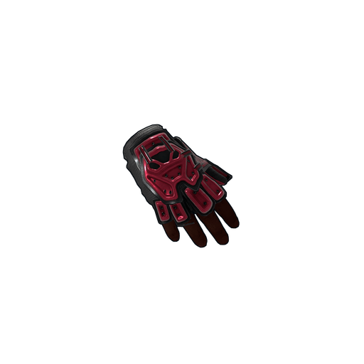 Скин Redemption Roadsign Gloves в Rust