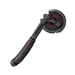 Скин Prototype Salvaged Axe