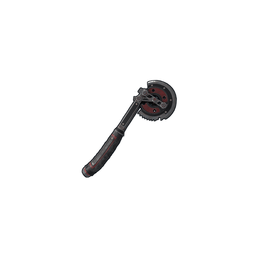 Скин Prototype Salvaged Axe в Rust