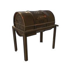 Скин Gold Chains BBQ