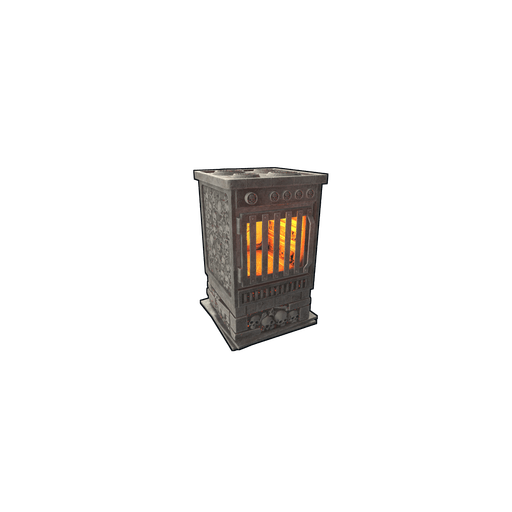 Скин Сrypt Electric Furnace в Rust