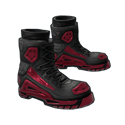 Скин Redemption Boots