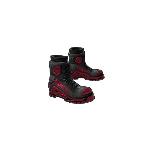 Скин Redemption Boots в Rust