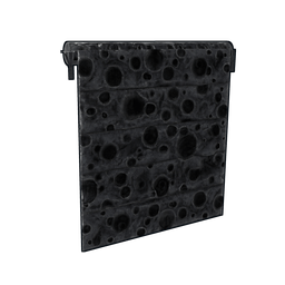 Скин Asteroid Garage Door