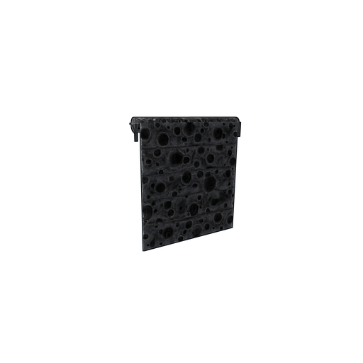 Скин Asteroid Garage Door в Rust