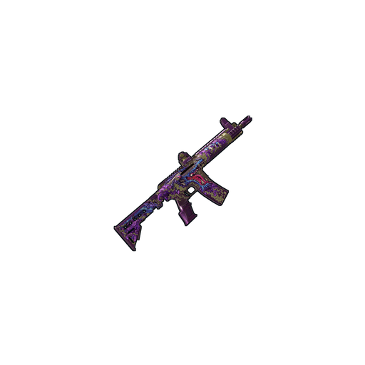 Скин Young Dragon LR в Rust