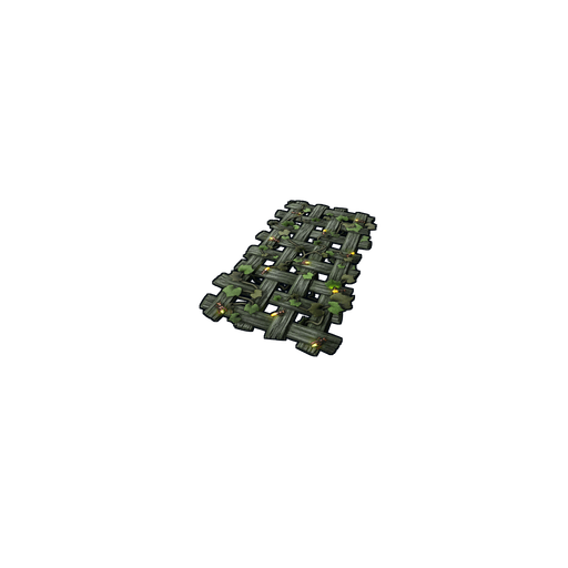 Скин Fireflies Rug в Rust