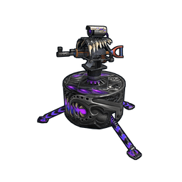 Скин Abyss Auto Turret
